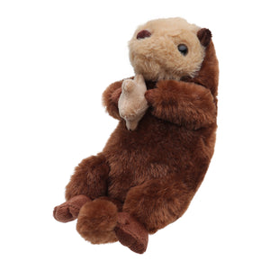 otter soft toy