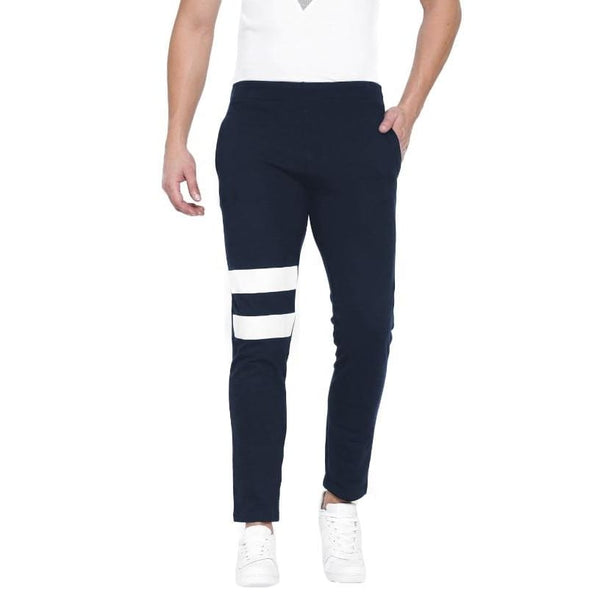 trendyz mens track pants with zipper pockets