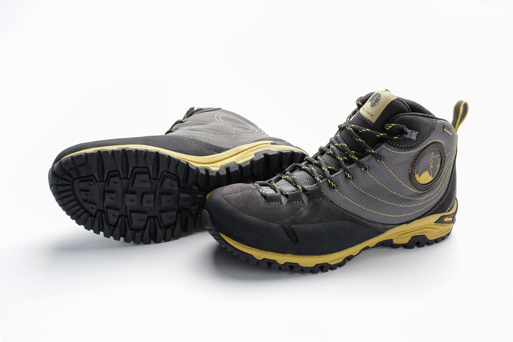 lightest waterproof hiking boots