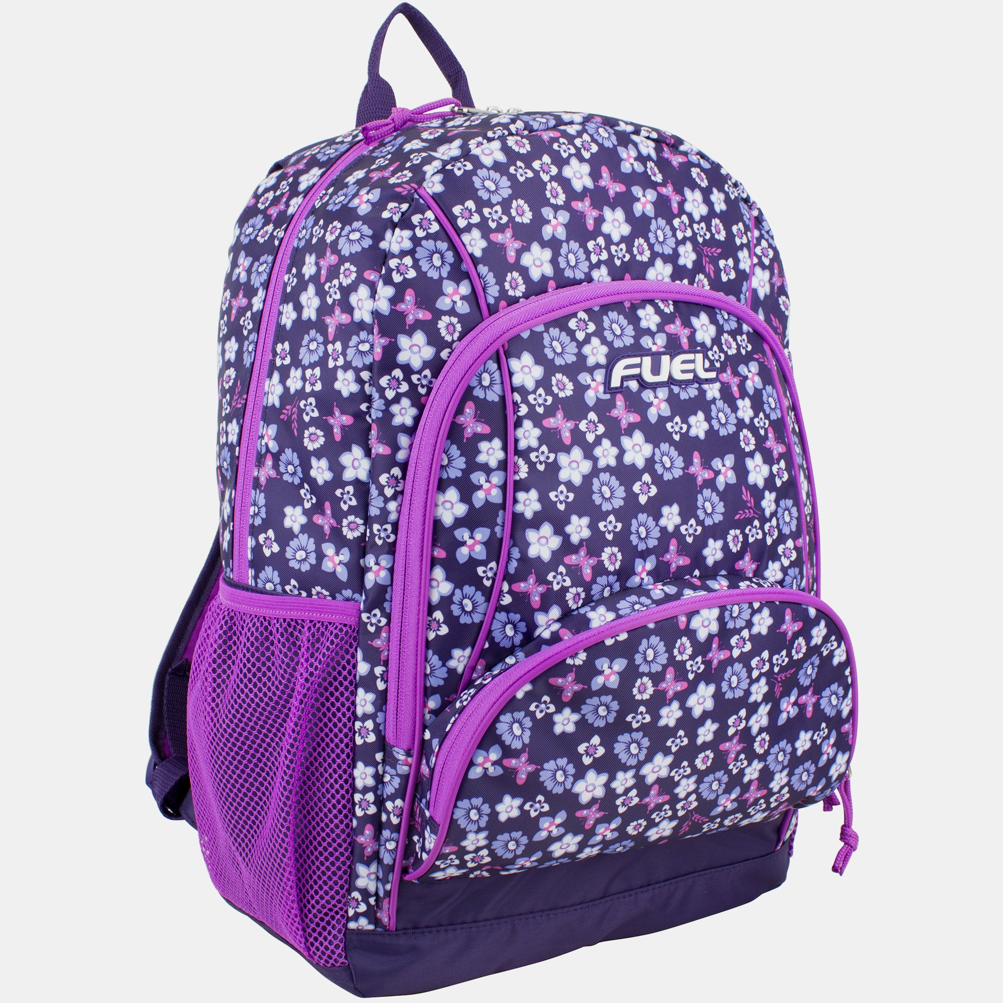 Fuel Girls' Multi Pocket Deluxe Backpack – Fuel USA