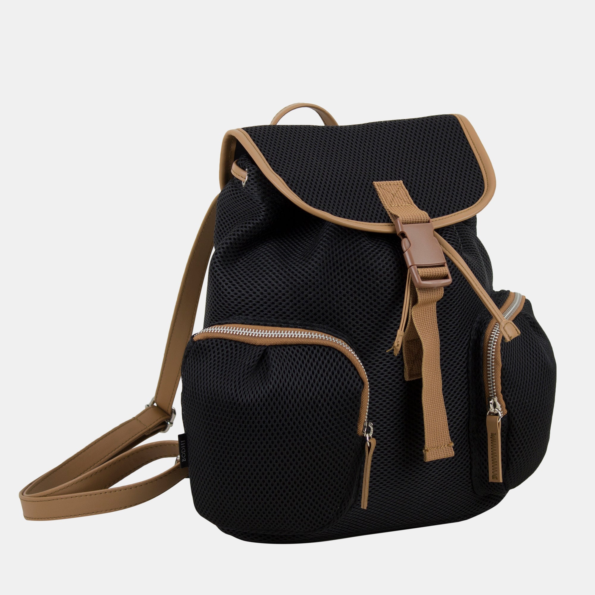 drawstring mini backpack