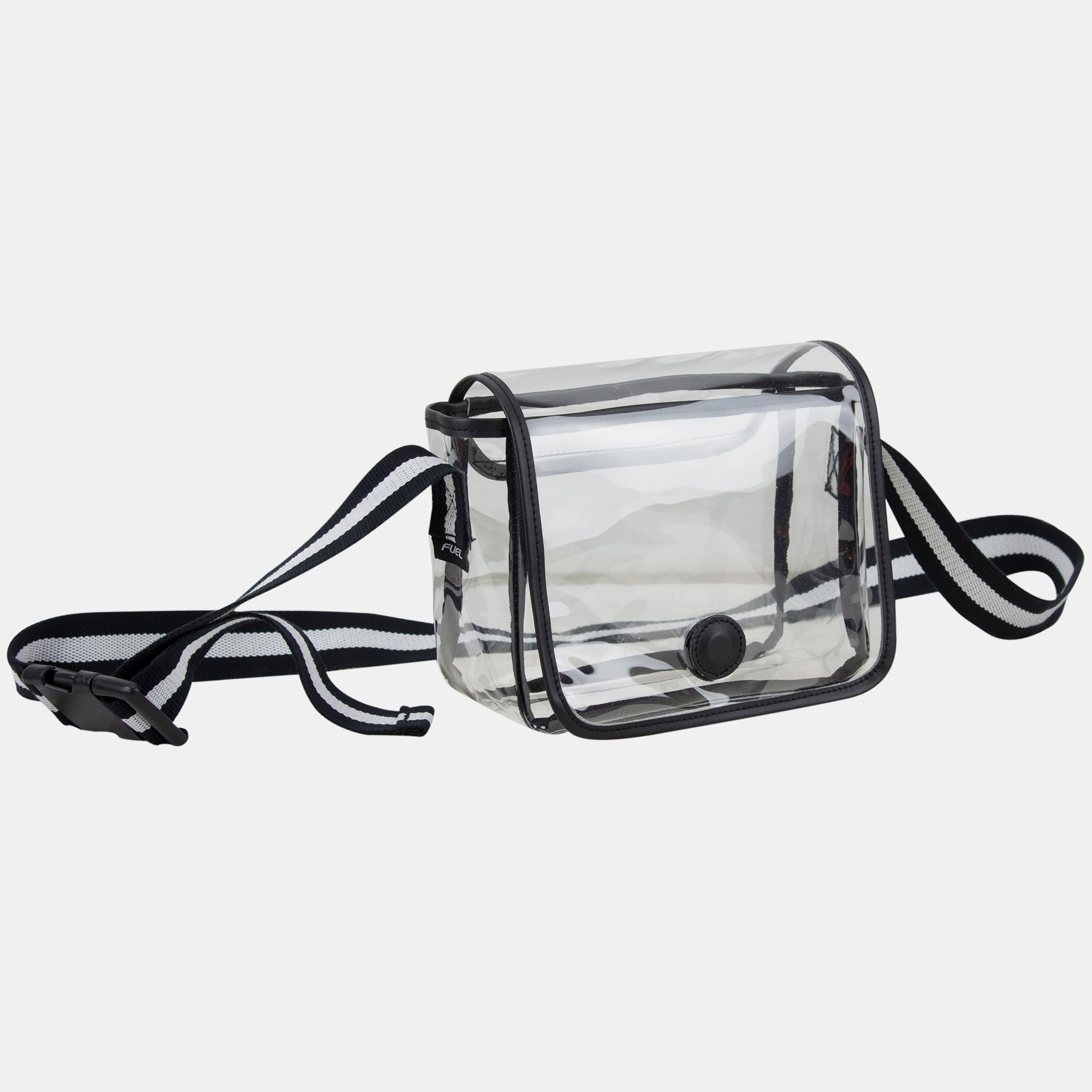 FUEL Clear Stadium Bag Collection - Approved for NFL, PGA, NCAA, Trans ...