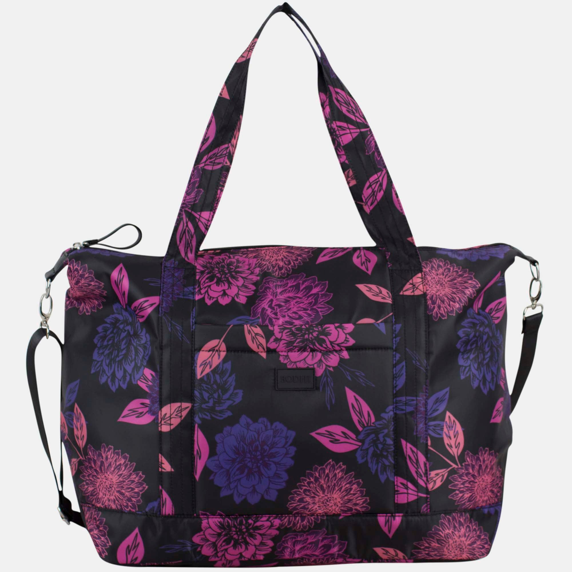 BODHI Metro Soft Puffy Weekender Shoulder Bag – Fuel USA