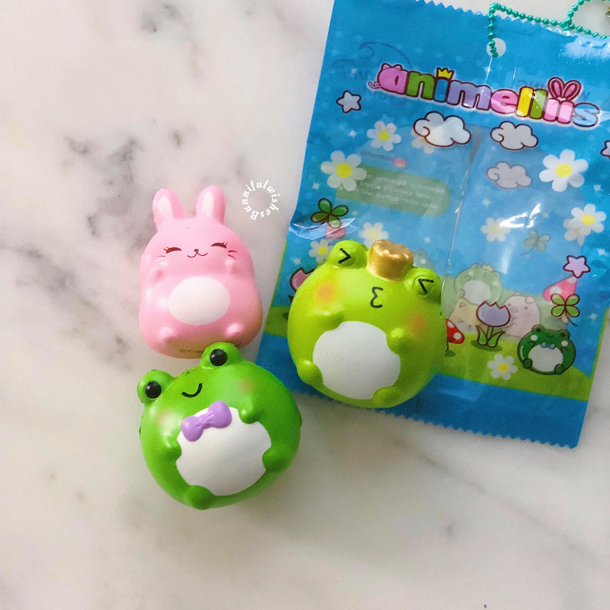 marshmallow pig squishy for sale