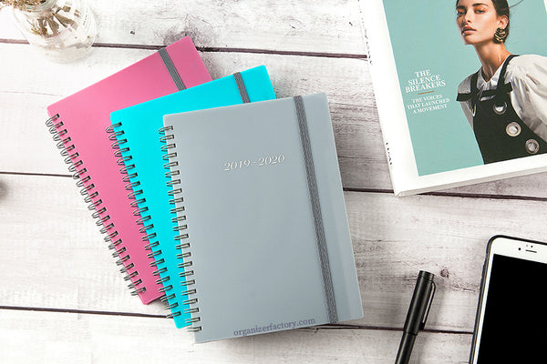 how to choose a planner for study