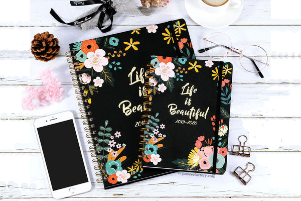 how to choose a 2020 planner