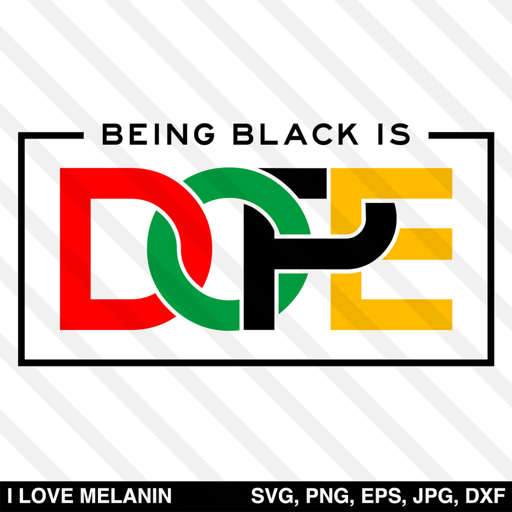Free Free 201 Dope Black Son Svg SVG PNG EPS DXF File