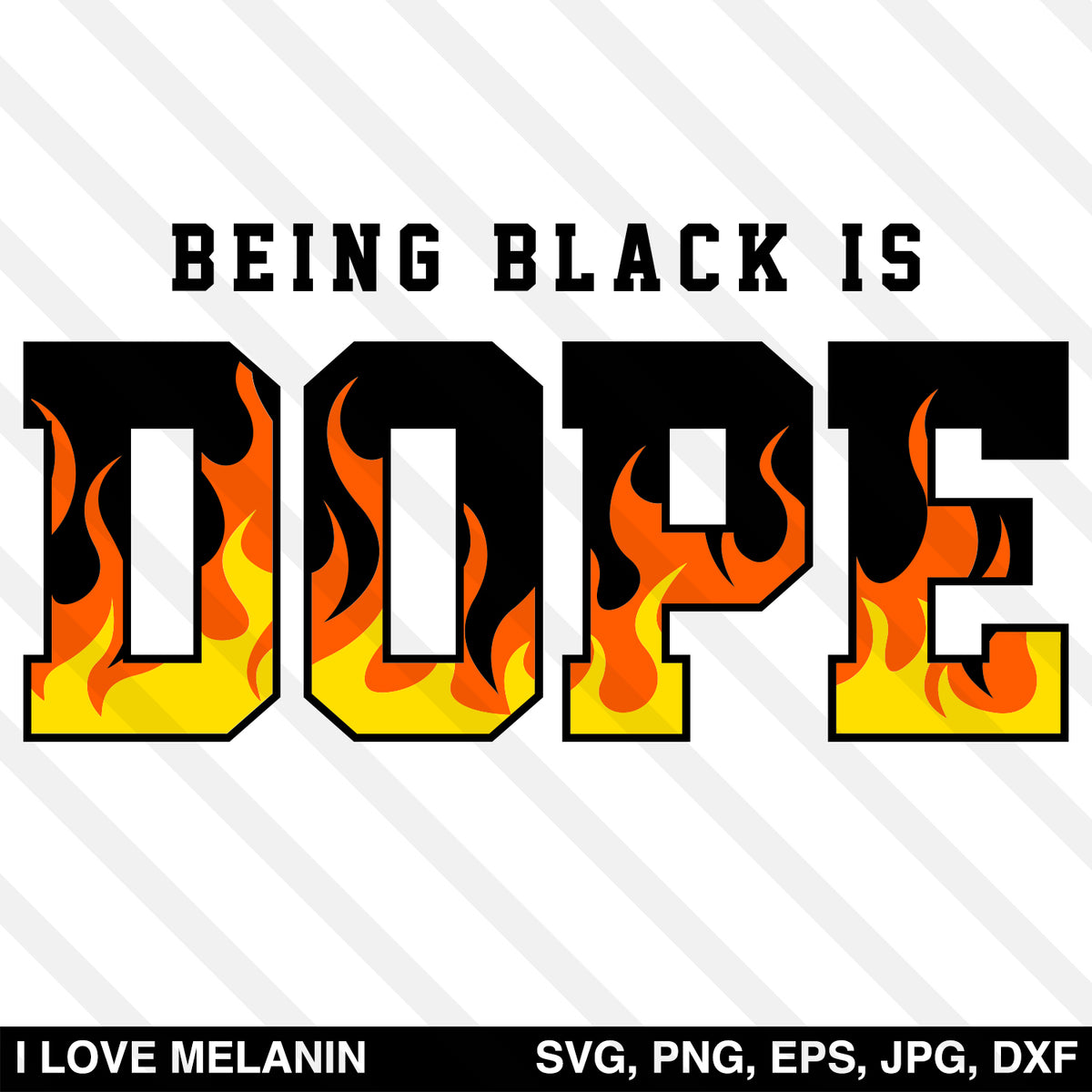 Free Free 173 Dope Black Mother Svg SVG PNG EPS DXF File