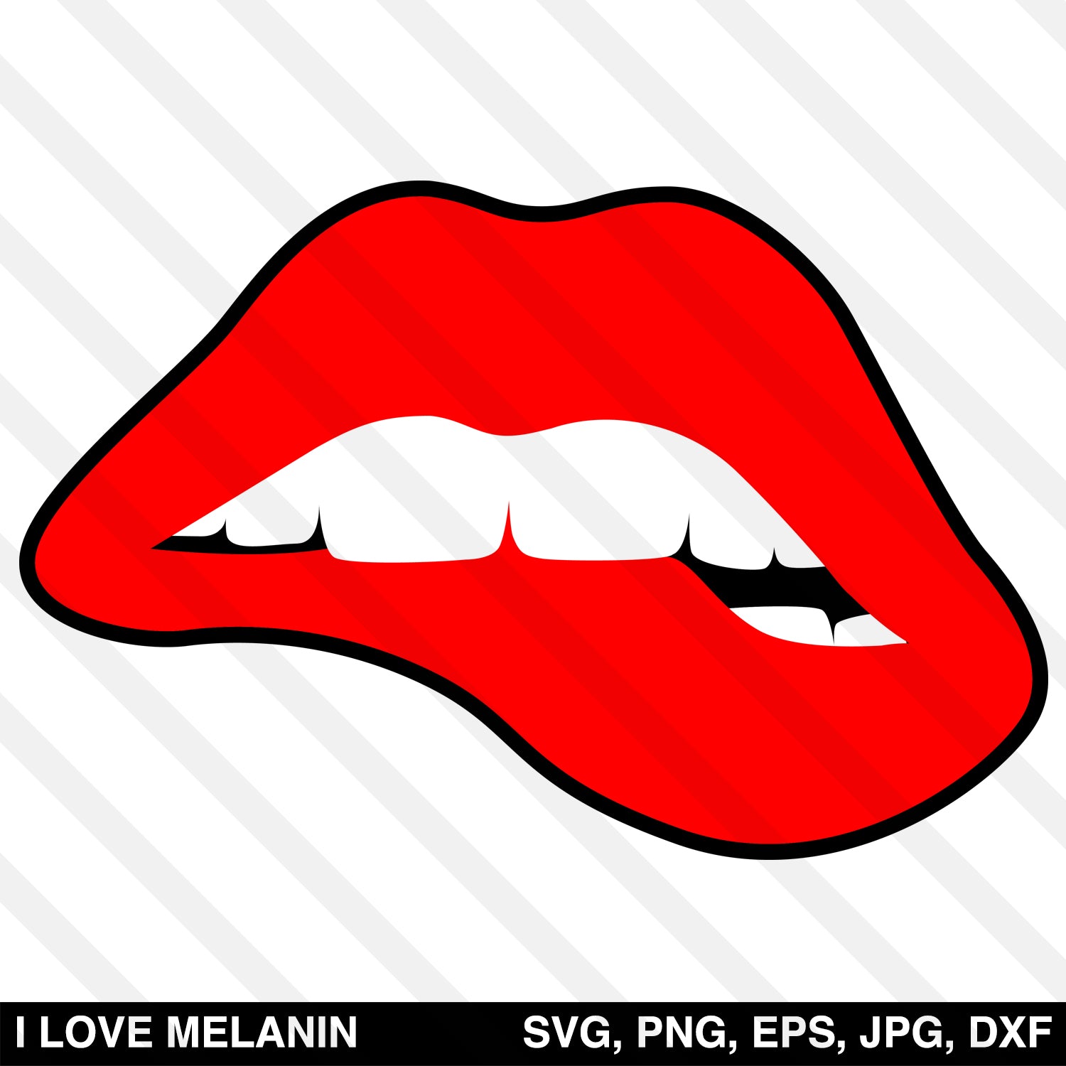 Free Free 275 Dripping Lips Free Biting Lip Svg SVG PNG EPS DXF File