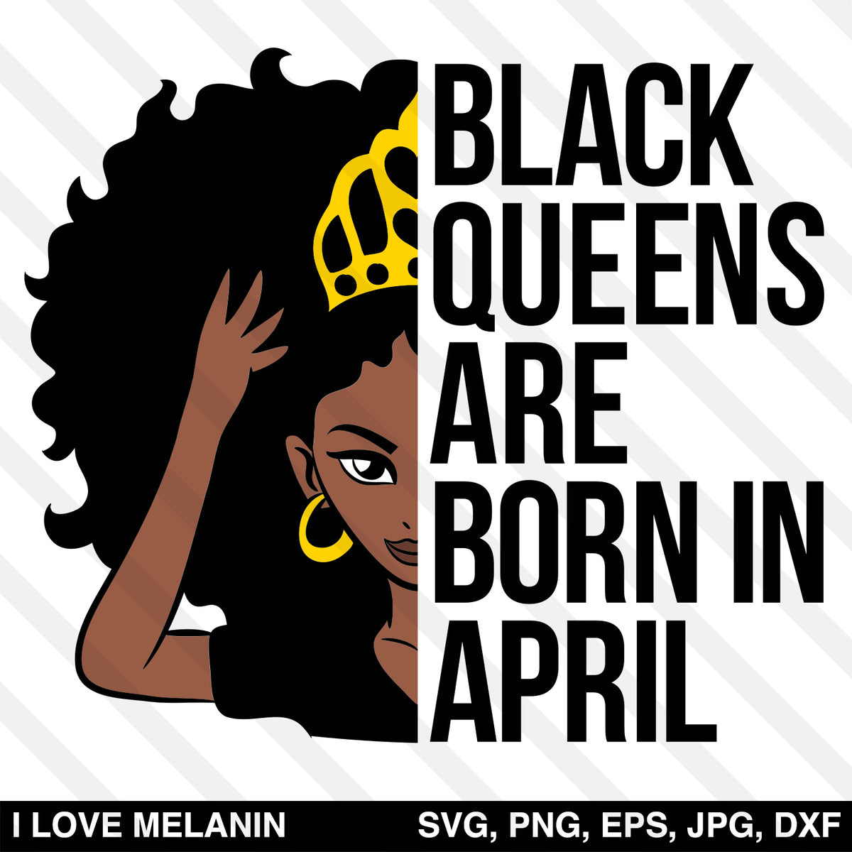 Free Free 312 Crown Black Queen Svg SVG PNG EPS DXF File