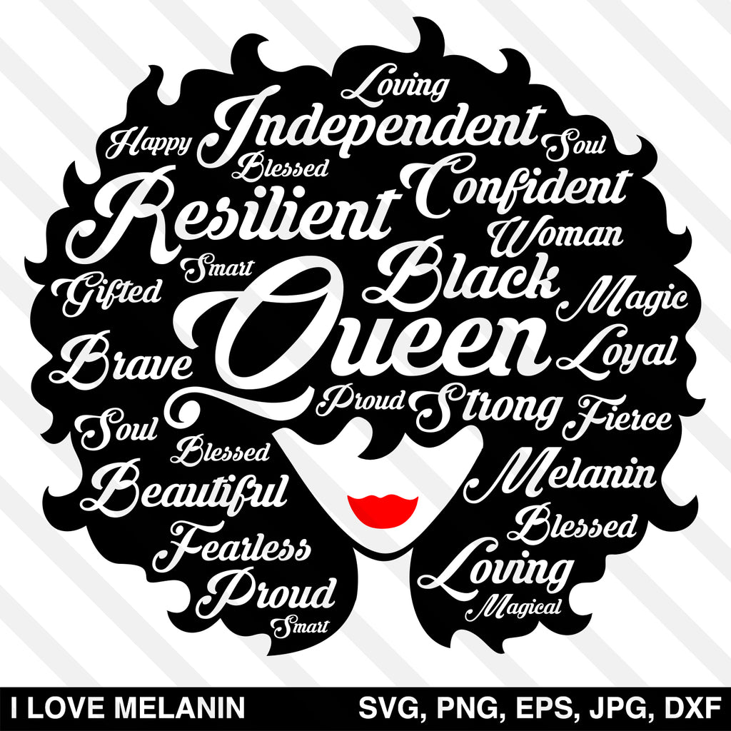Free Free 94 Crown Black Woman Svg Free SVG PNG EPS DXF File