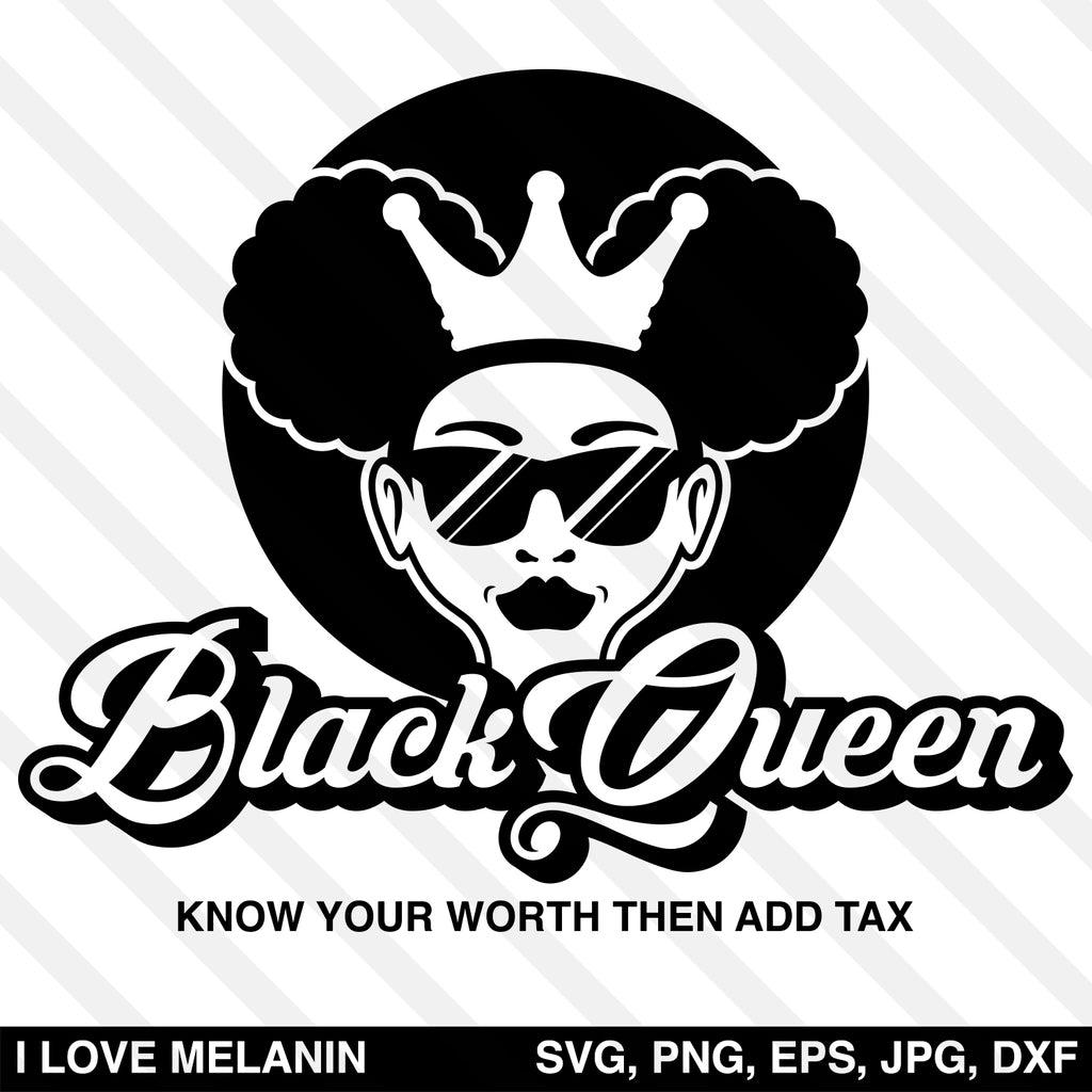 Free Free Little Melanin Queen Svg 313 SVG PNG EPS DXF File