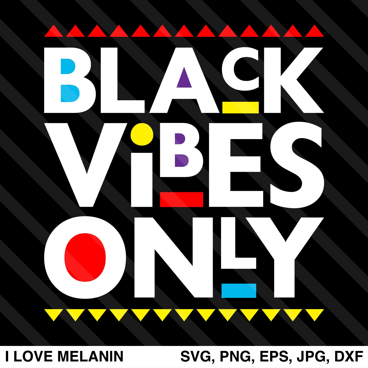 Free Free 197 I Love Melanin Svg Reviews SVG PNG EPS DXF File