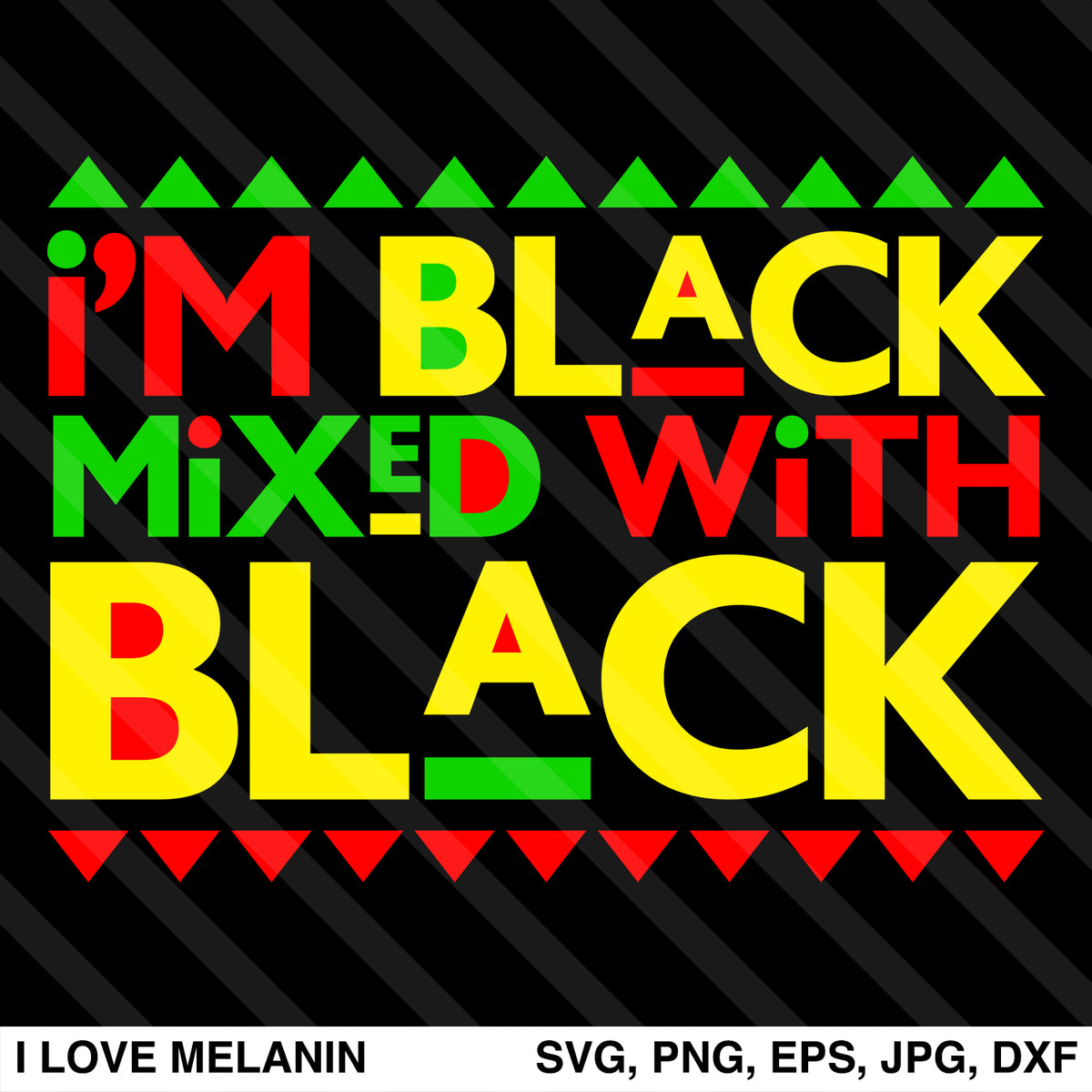 Free Free 73 I Love Melanin Svg Reviews SVG PNG EPS DXF File