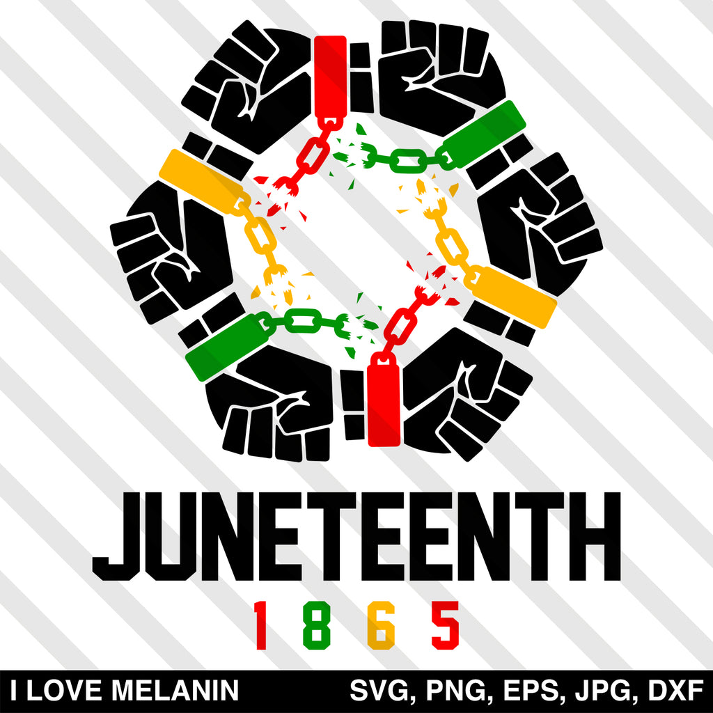 Free Png Peace Love Juneteenth Svg
