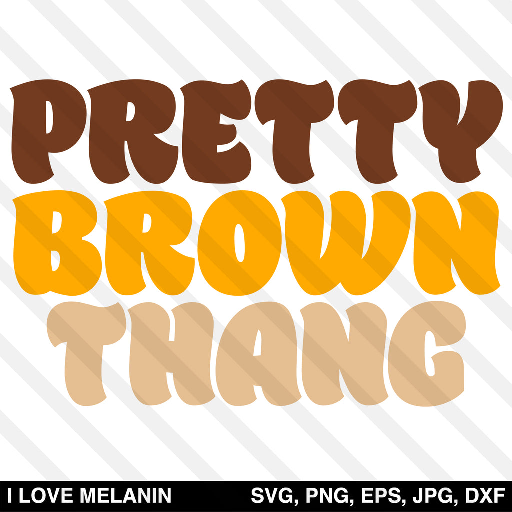 Free Free 81 I Love Melanin Svg Reviews SVG PNG EPS DXF File