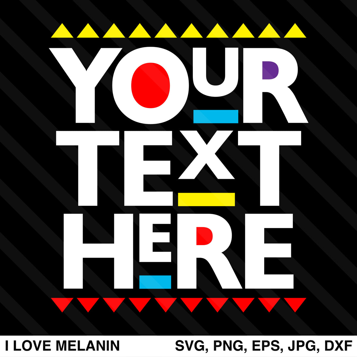 Free Free 285 I Love Melanin Svg Reviews SVG PNG EPS DXF File
