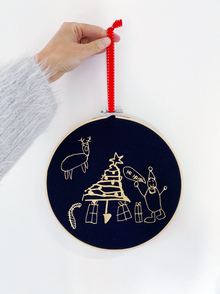 diy Christmas craft idea