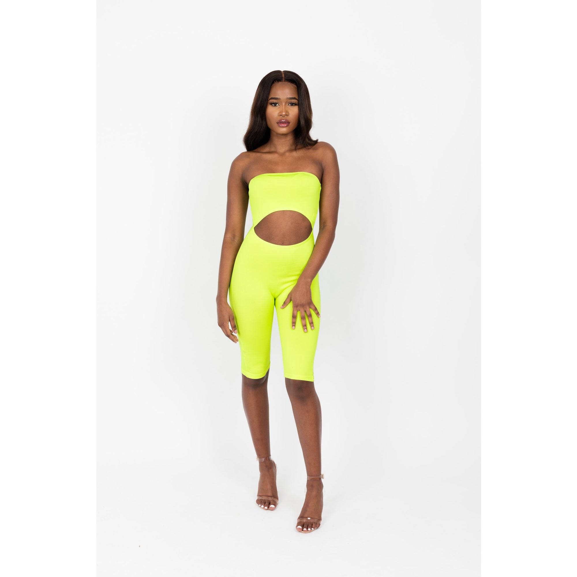 neon jumpsuit