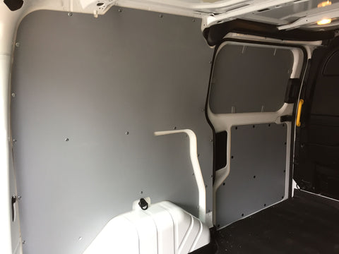 Transit Custom Short Wheel Base Van Wall Panels