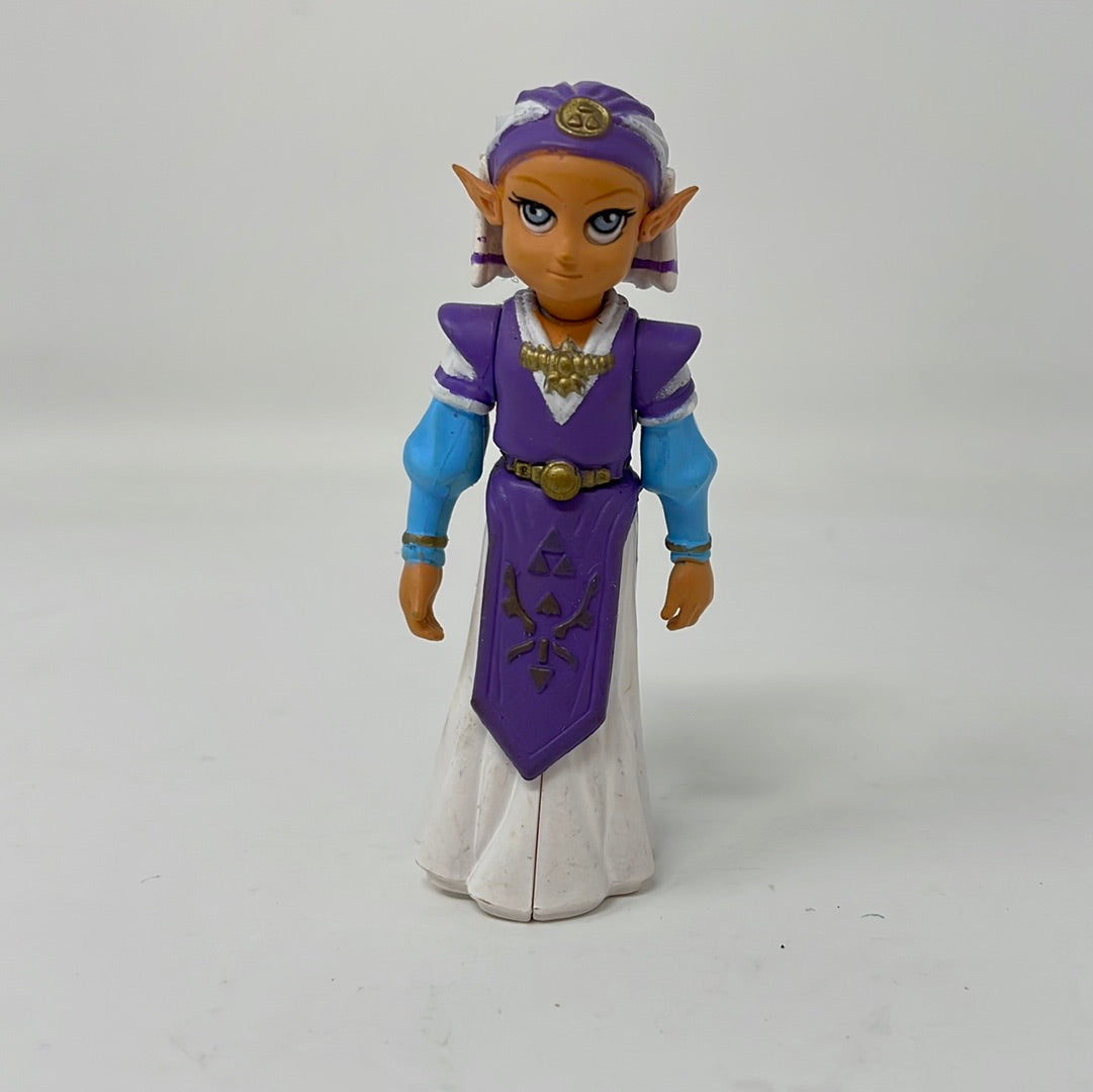 2000 The Legend of Zelda Ocarina of Time Zelda Figure Nintendo Marvel