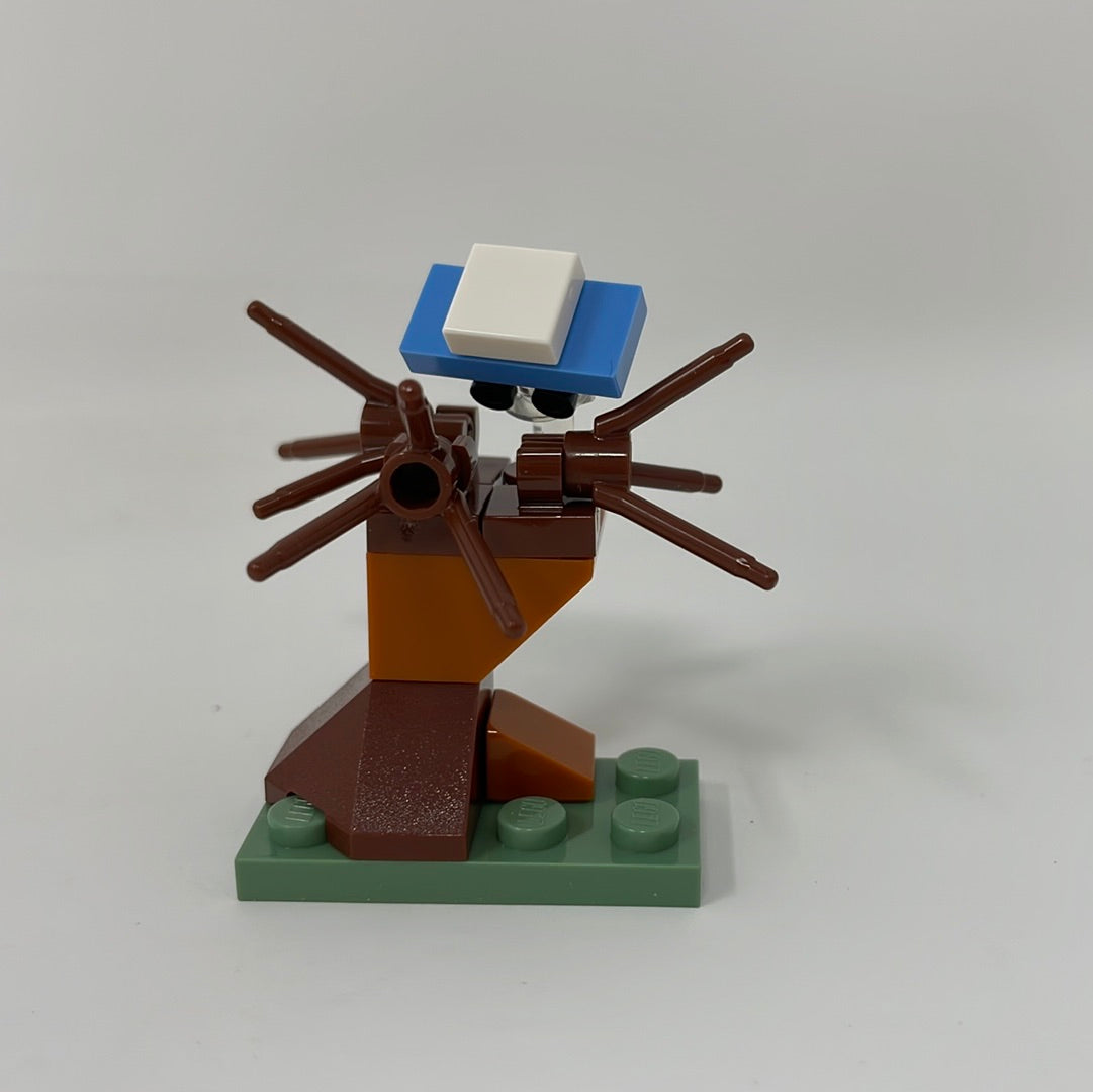 New Lego Harry Potter Womping Willow 76404 in Excellent Condition