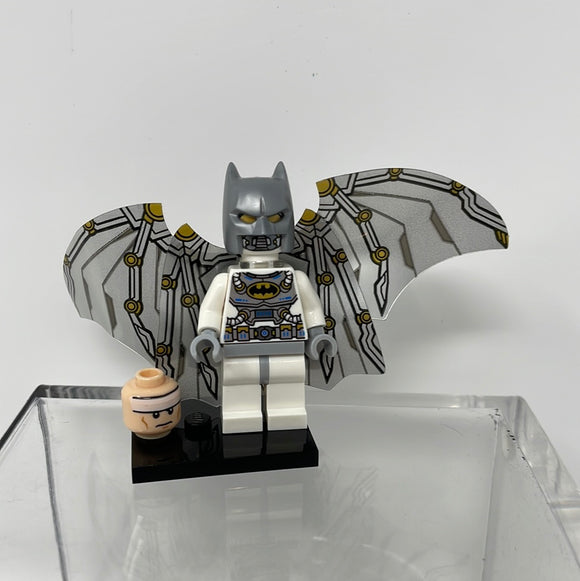 Lego Super Heroes Space Batman With Wings Minifigure – shophobbymall