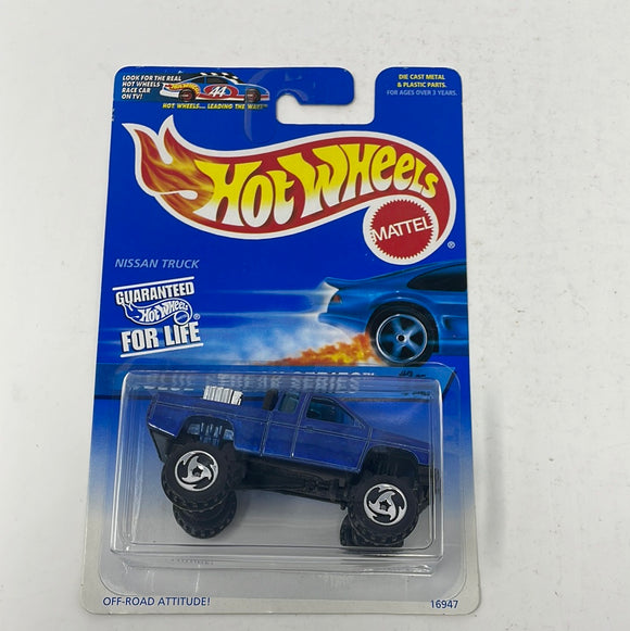 hot wheels blue streak series