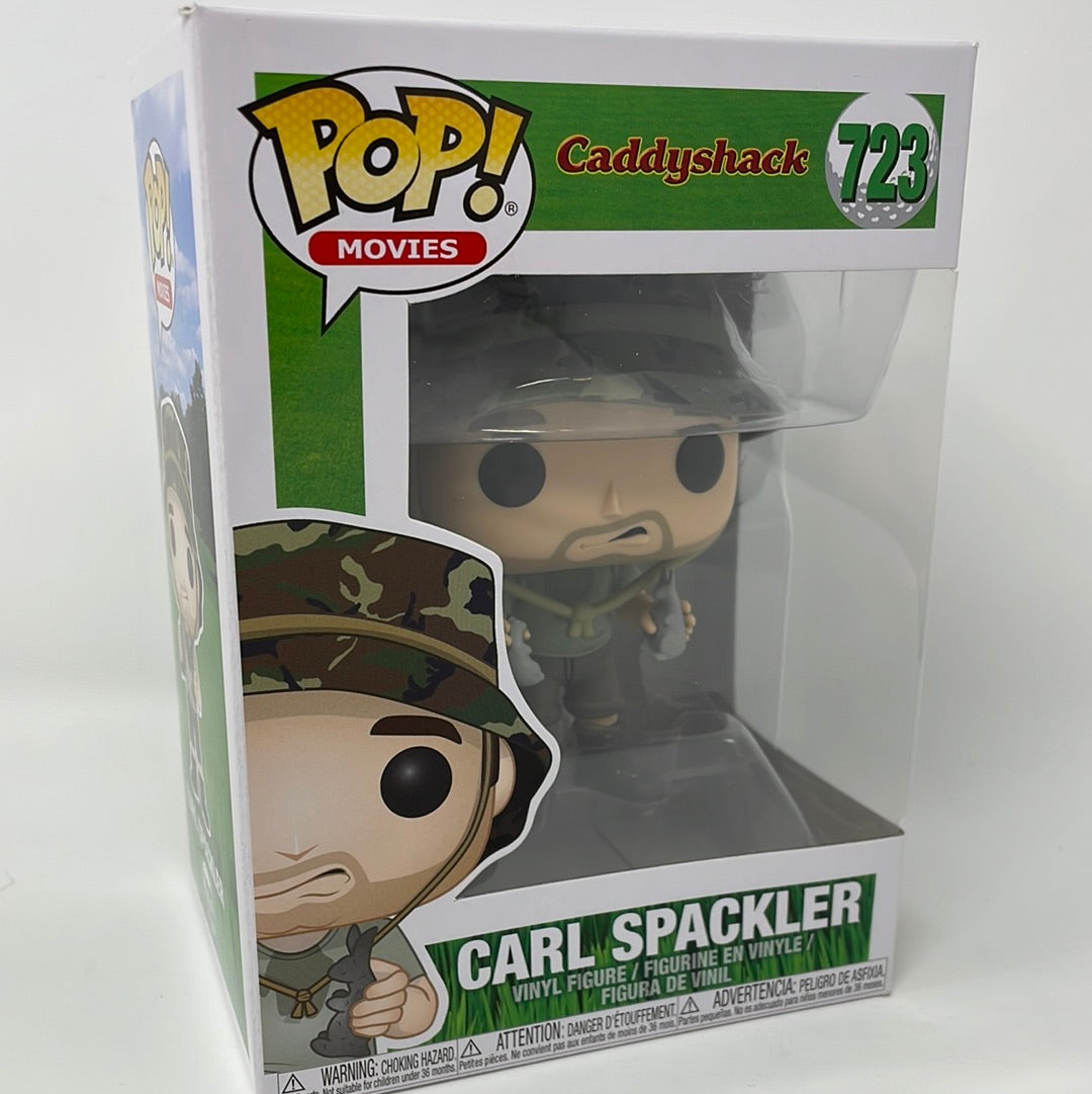 carl spackler funko pop