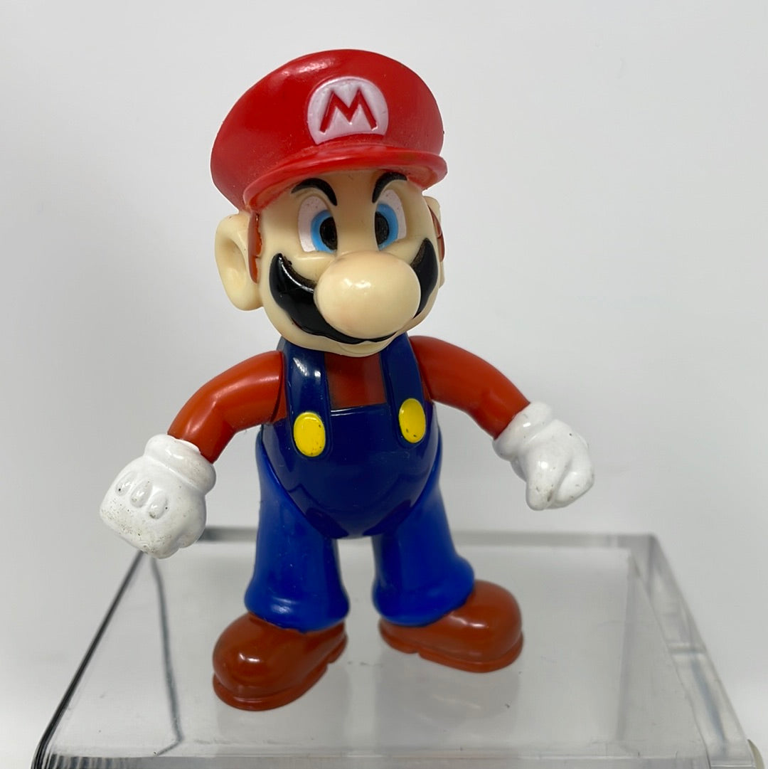 wendys mario toys