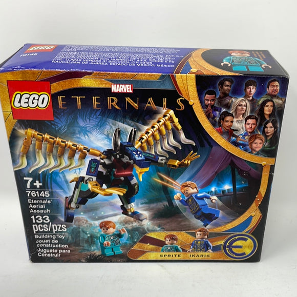 lego eternals aerial assault