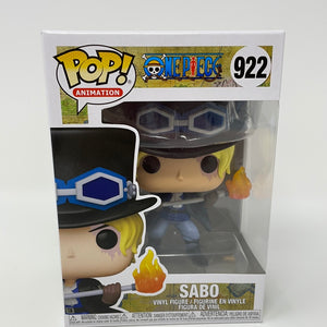 one piece sabo funko