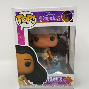 funko pocahontas 1017