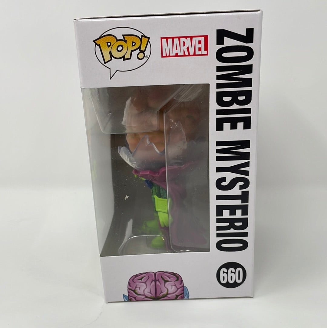 5％OFFFanko Pop 660 Mysterio Zombie ゾンビ・ミステリオ アメコミ