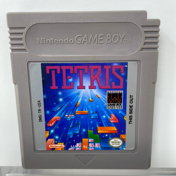 Gameboy Tetris – shophobbymall