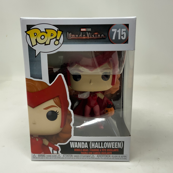 wandavision funko pop 715