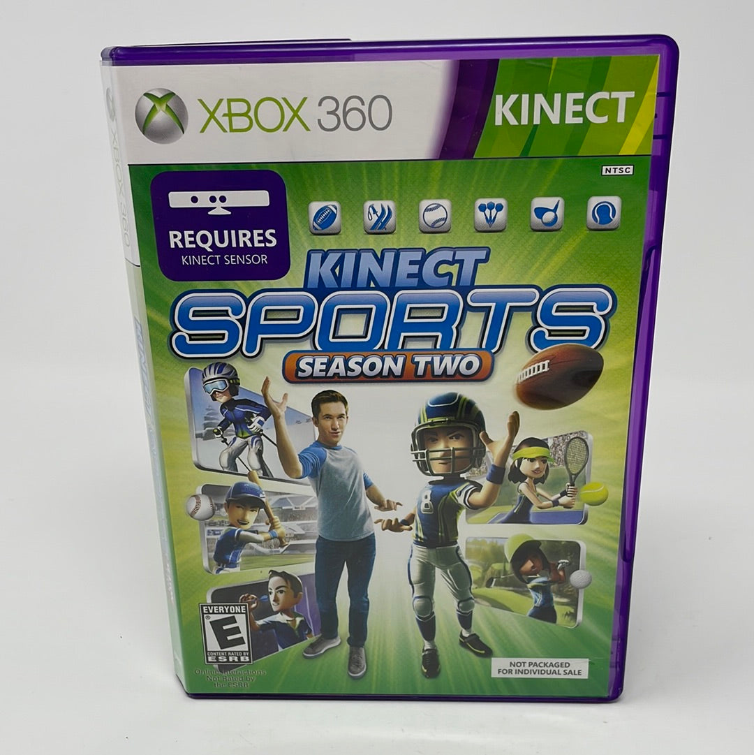 Kinect sports xbox 360. Kinect Sports. Kinect Sports Double Pack.