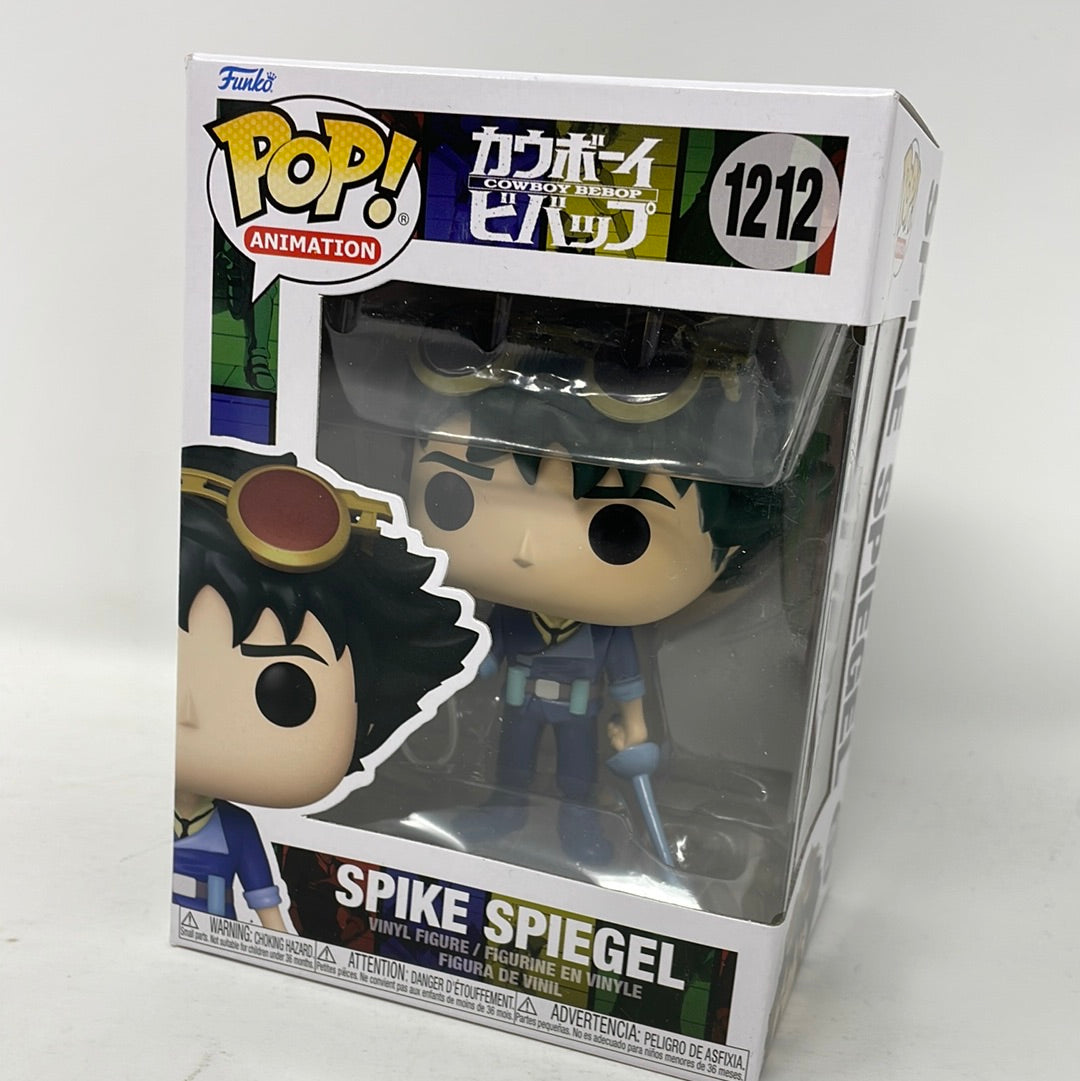 カウボーイビバップ Funko Pop Cowboy Bebop harpoonharry.com