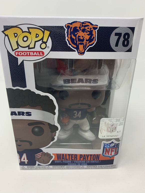 funko pop walter payton