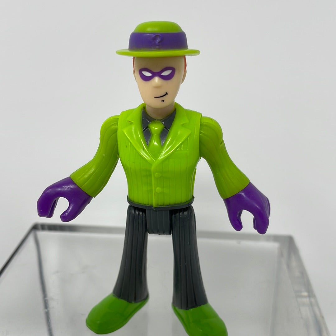 riddler imaginext figure