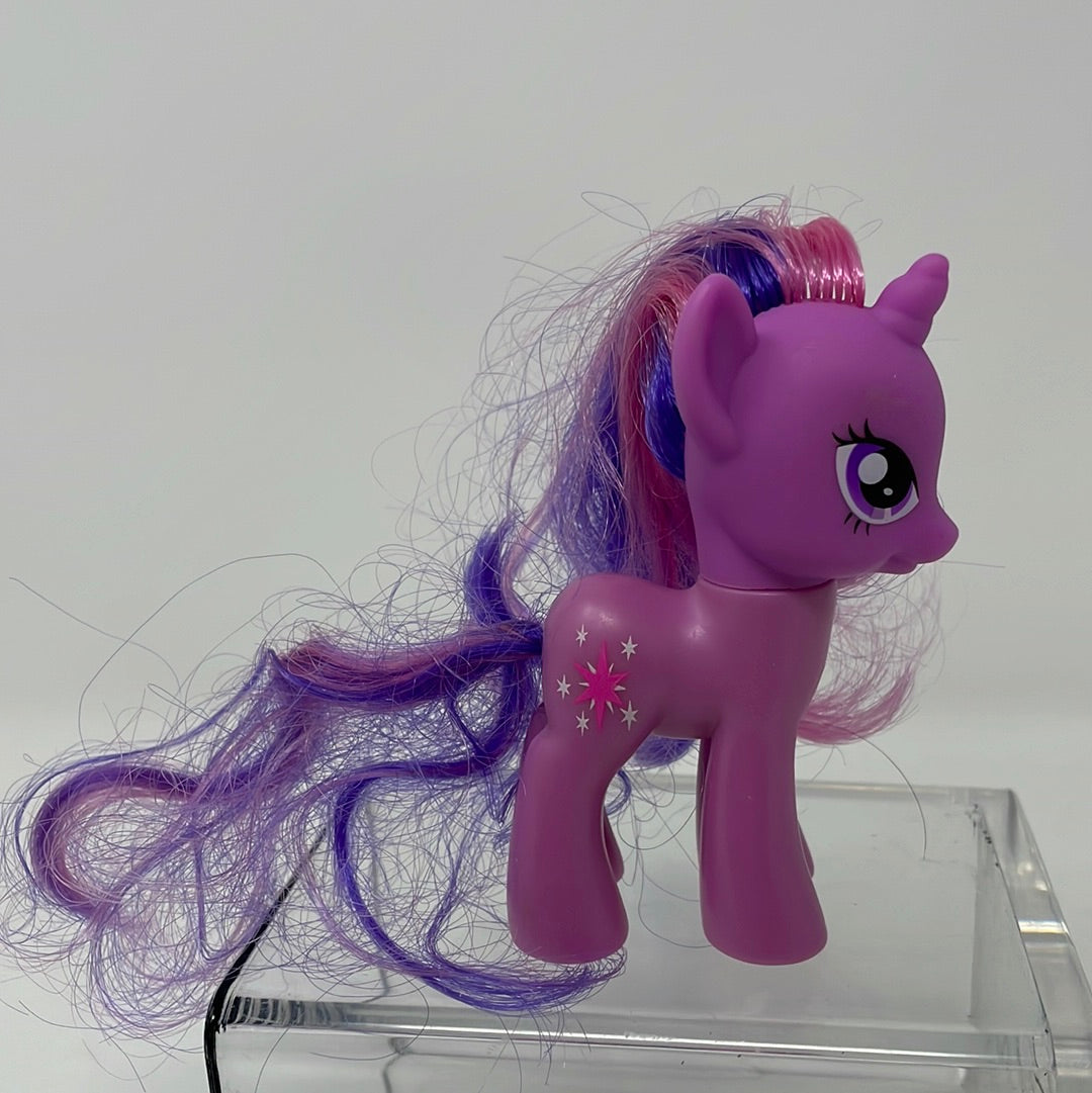 My Little Pony MLP Unicorn Twilight Sparkle 2010 Hasbro – shophobbymall