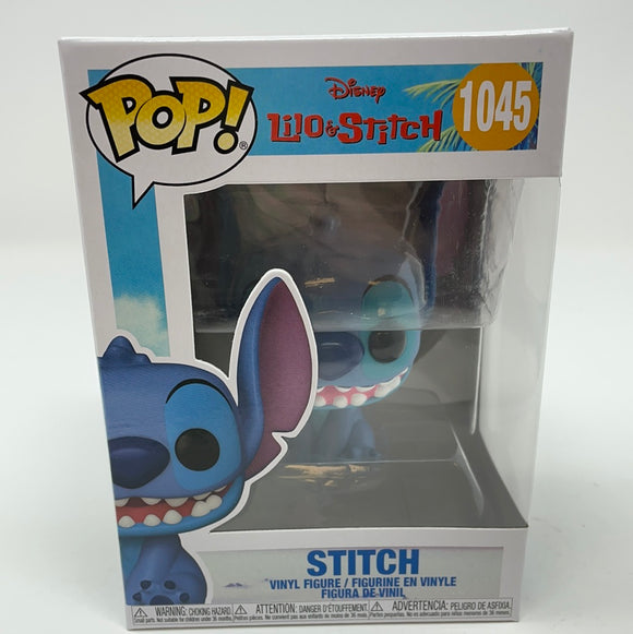 stitch funko pop 1045