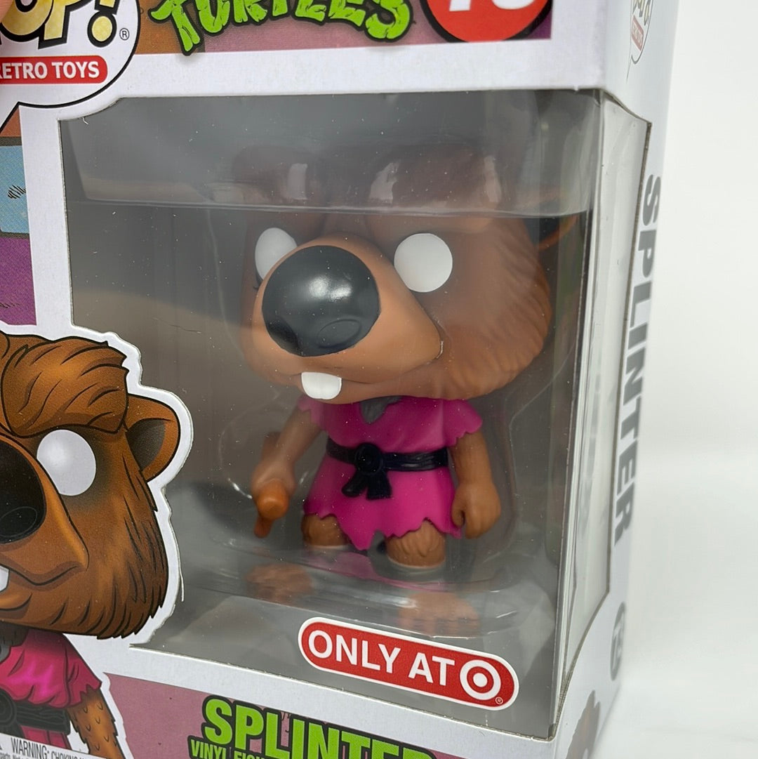 splinter target funko