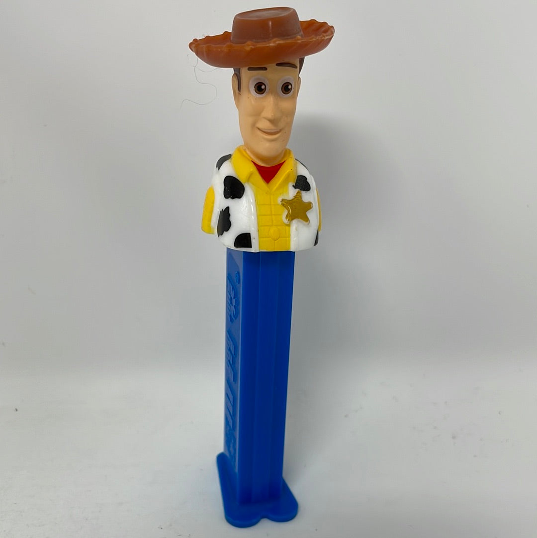 Disney Pixar Toy Story Woody Pez Candy Dispenser Loose – shophobbymall