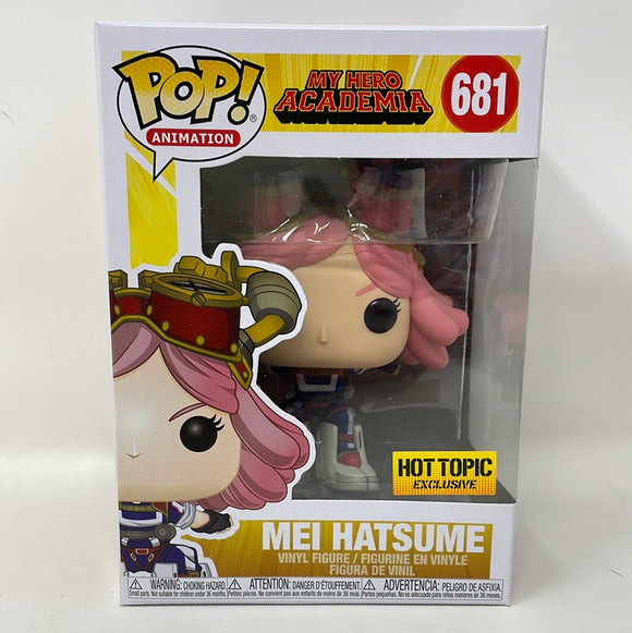 funko pop mei hatsume