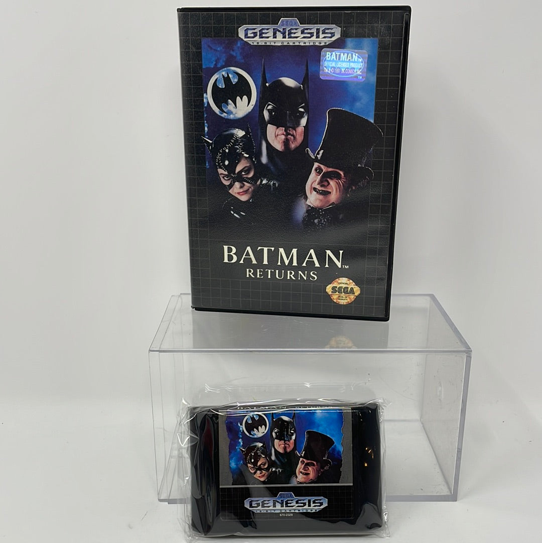 Genesis Batman Returns CIB – shophobbymall