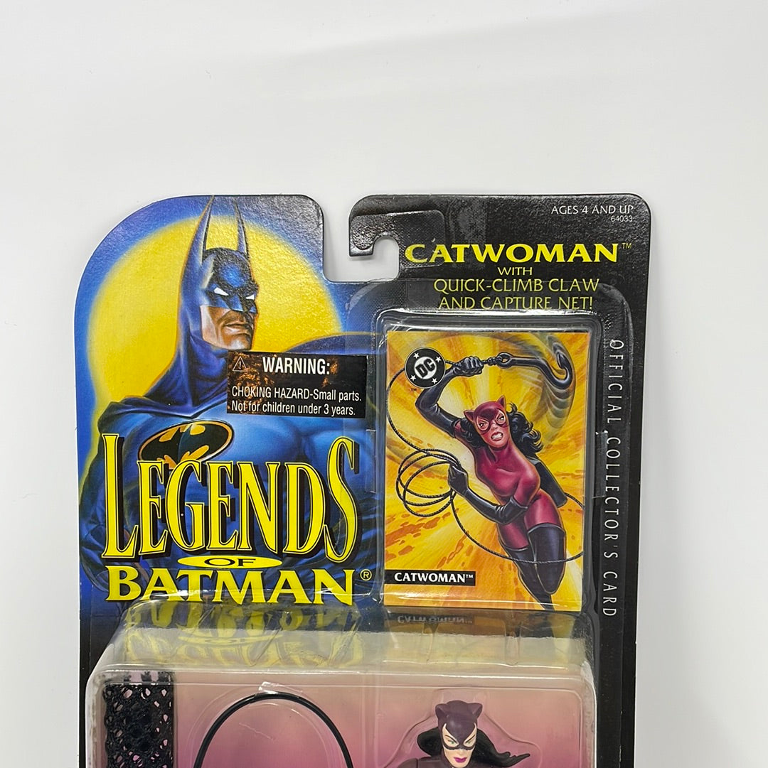 Legends of Batman Catwoman Action Figure Kenner – shophobbymall