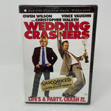 DVD Wedding Crashers Uncorked (Sealed)