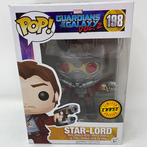 funko pop star lord chase