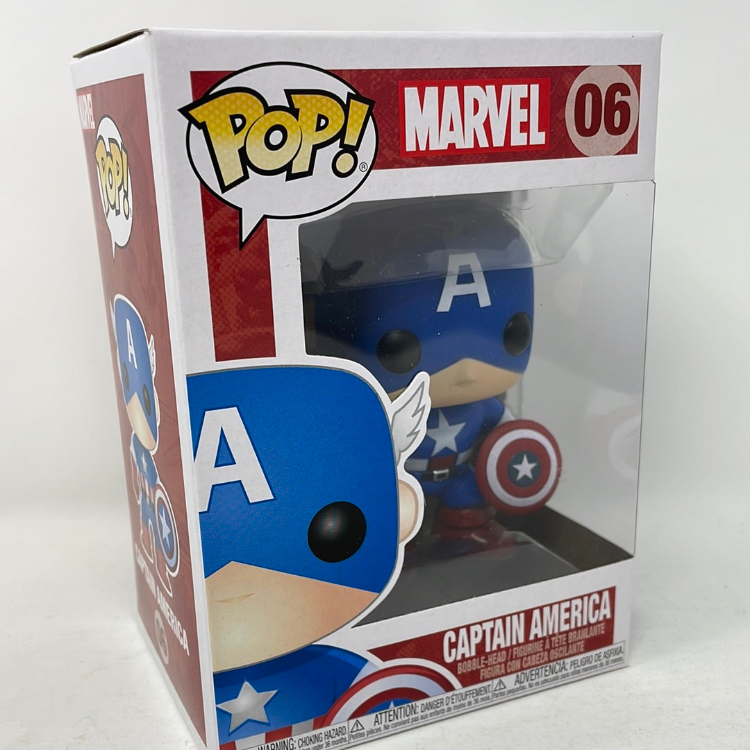 funko captain america 06